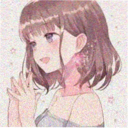 世初剧场版 角色头像